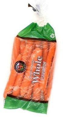 Image 8 – Labeling, Grimmway Organic Carrots