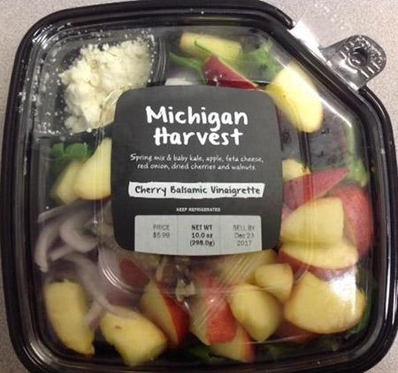 Meijer Michigan Harvest Salad, 10 oz.