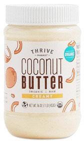 “Thrive Market Organic Coconut Butter, 16 oz.”