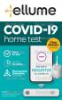 Packaging for Ellume Limited: Ellume COVID-19 Home Test