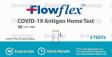 Packaging for ACON Laboratories, Inc: Flowflex COVID-19 Antigen Home Test