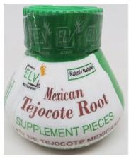 ELV Nutraholics brand Mexican Tejocote Root