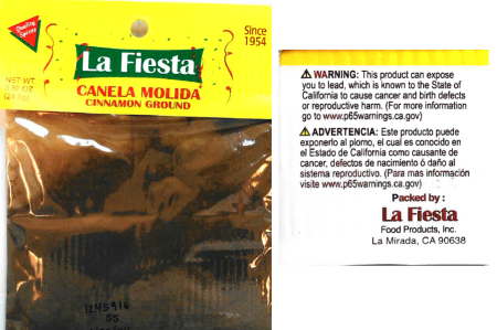 La Fiesta Food Products La Miranda CA - La Superior SuperMercados 