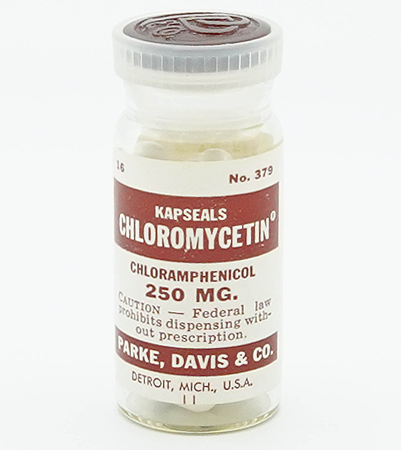 chloromycetin