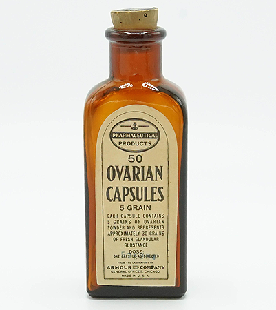Ovarian Capsules