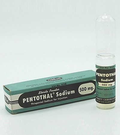 Pentothal Sodium