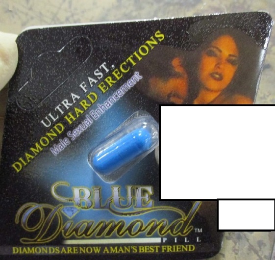 Image of Blue Diamond