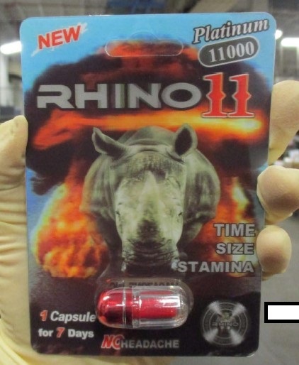 Image of Rhino 11 Platinum 11000