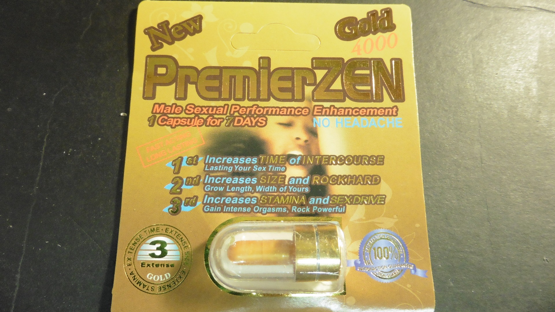 Image of PremierZen Gold 4000 