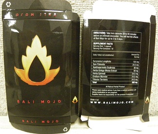 Image of Package of Bali Mojo