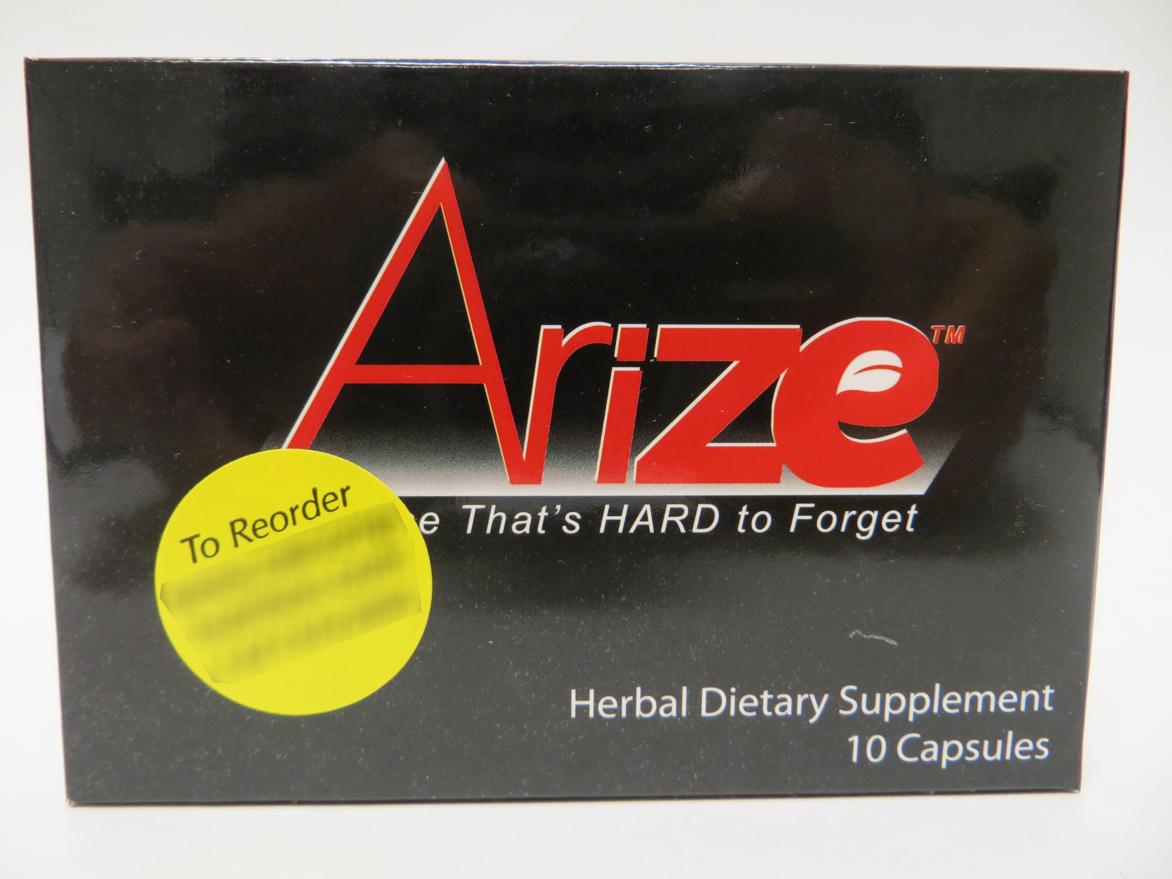 Arize Dietary Supplement