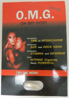 O.M.G. Contains Hidden Drug Ingredient