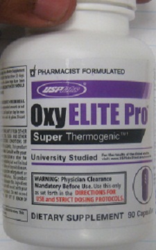 Image of Oxy ELITE Pro Super Thermogenic