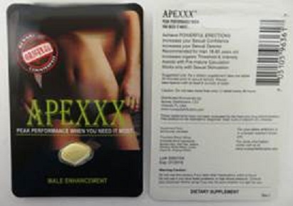 Image of APEXXX