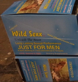 Image of Wild Sexx Capsules