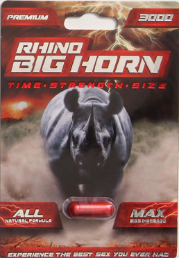 Image of Rhino Big Horn 3000