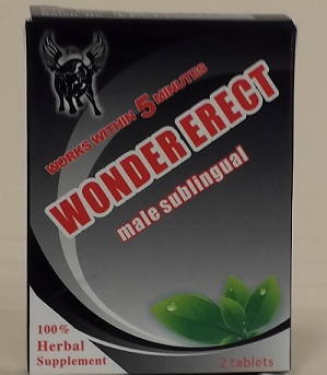 Image of Wonder-Erect Male Pills