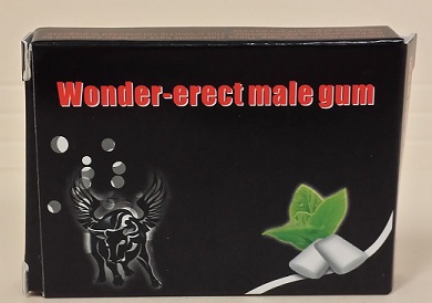 Image of Wonder-Erect Male Gum