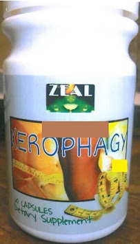 Image of Xerophagy Capsules