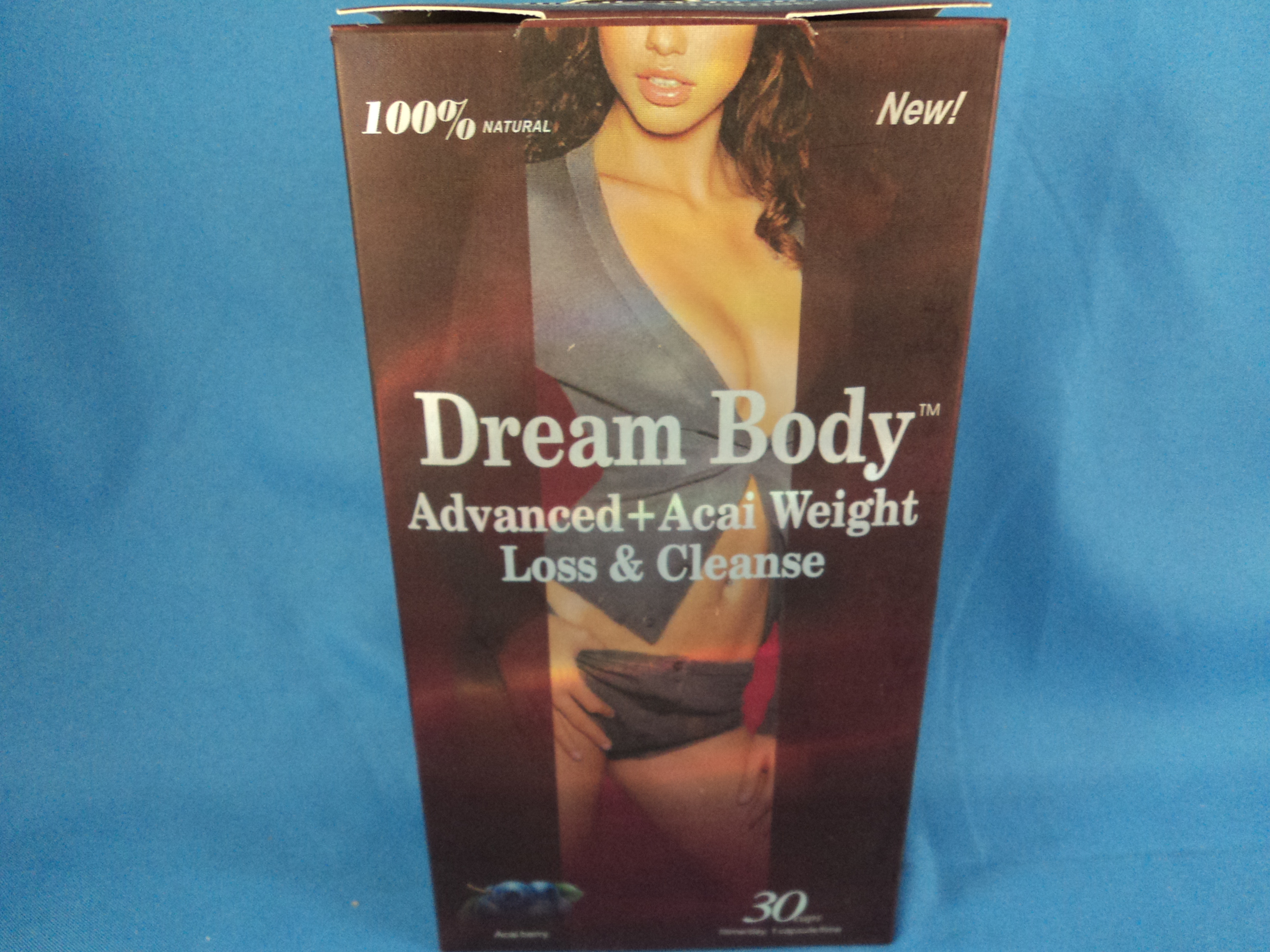 Image of Dream Body Advanced + Acai Weight Loss & Cleanse