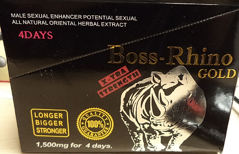Image of Boss-Rhino Gold X-tra Strength