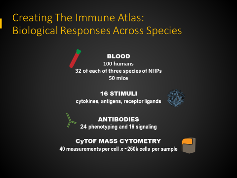 Summary of biological responses across species (Credit: Stanford)