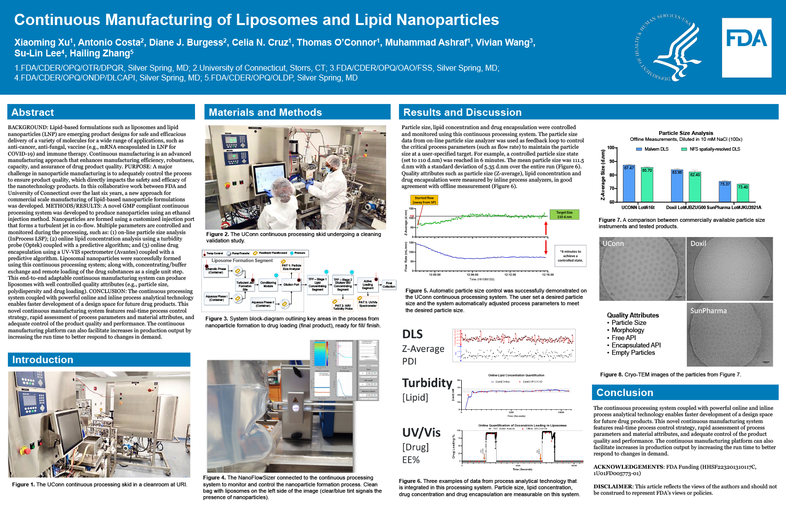Preview image of the scientific poster. For more information, please refer to the abstract or download the PDF version of the poster.