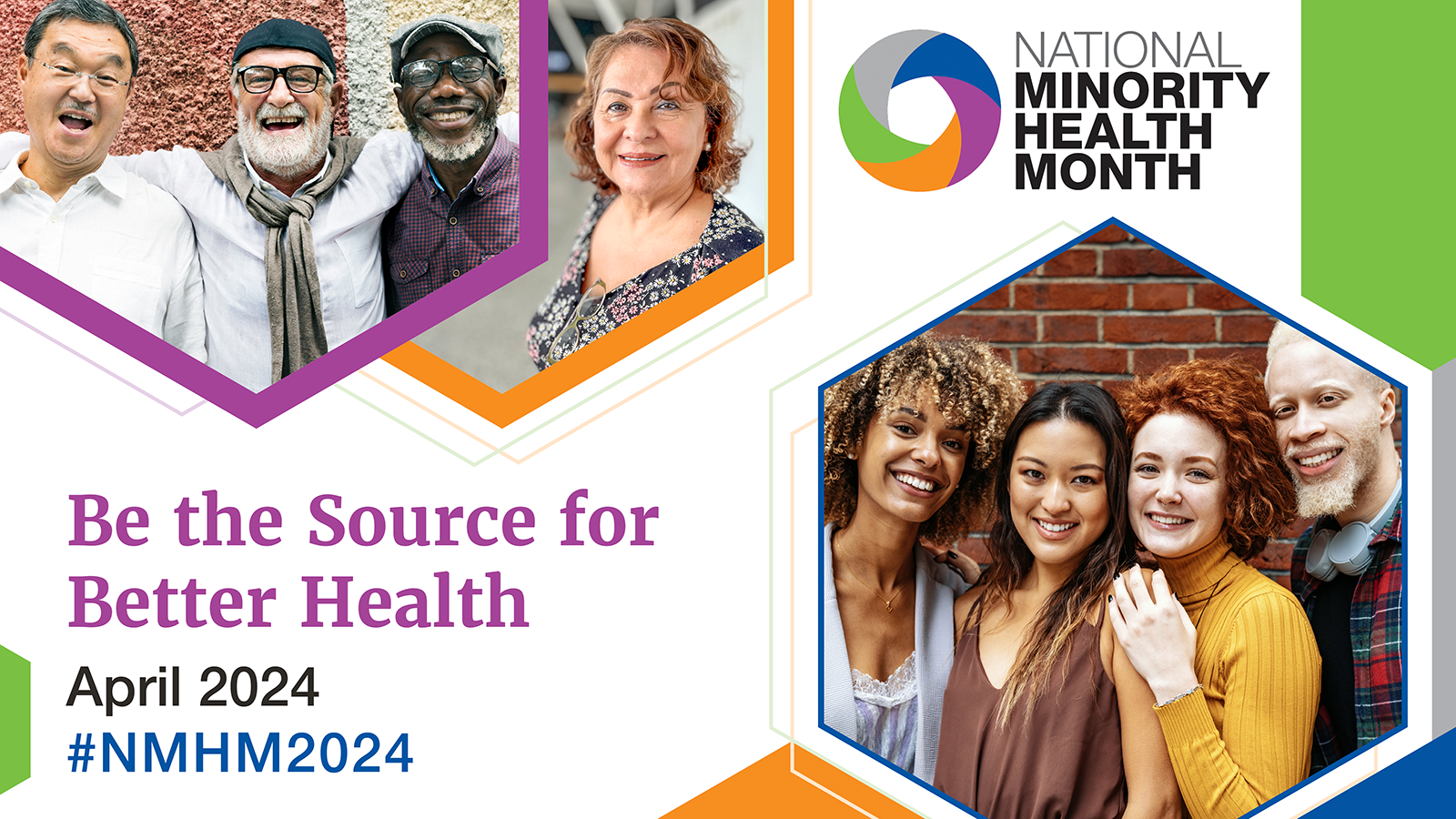 National Minority Health Month 2024 - Vimarsana News