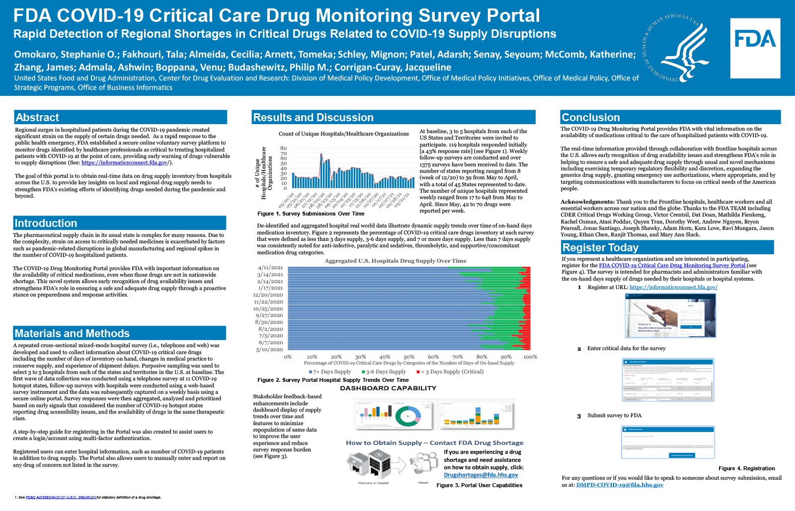 Preview image of the scientific poster. For more information, please refer to the abstract or download the PDF version of the poster.
