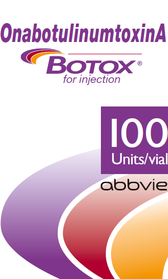 Botox 100 units Abbvie