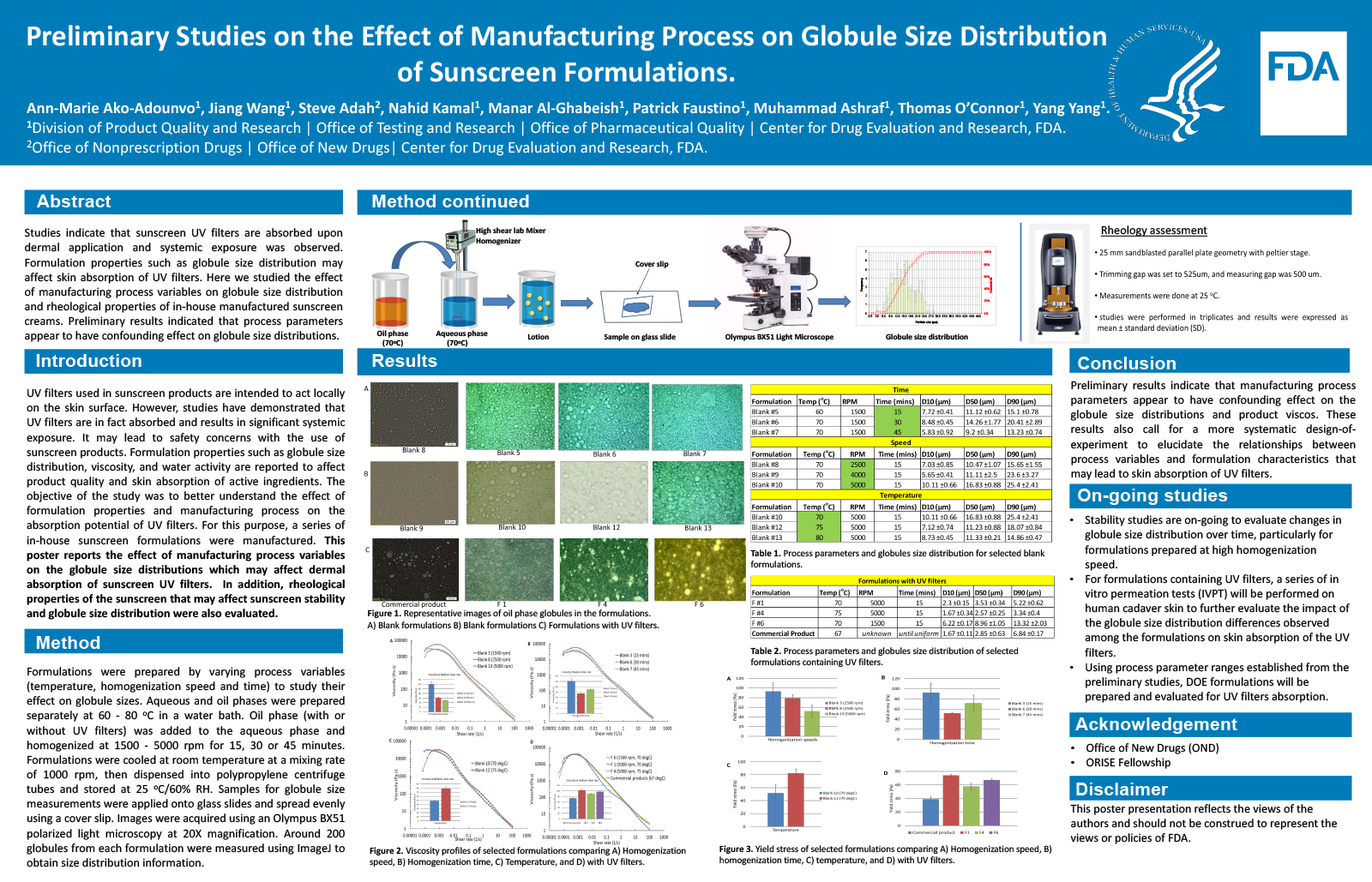 Preview image of the scientific poster. For more information, please refer to the abstract or download the PDF version of the poster. 