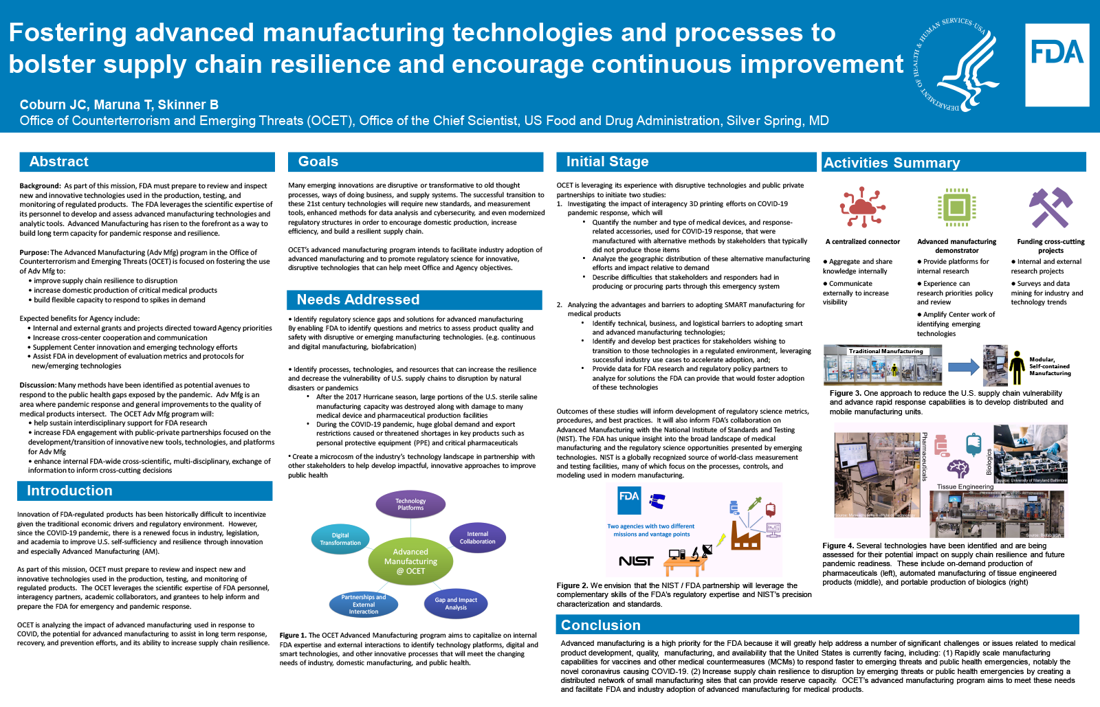 Preview image of the scientific poster. For more information, please refer to the abstract or download the PDF version of the poster.