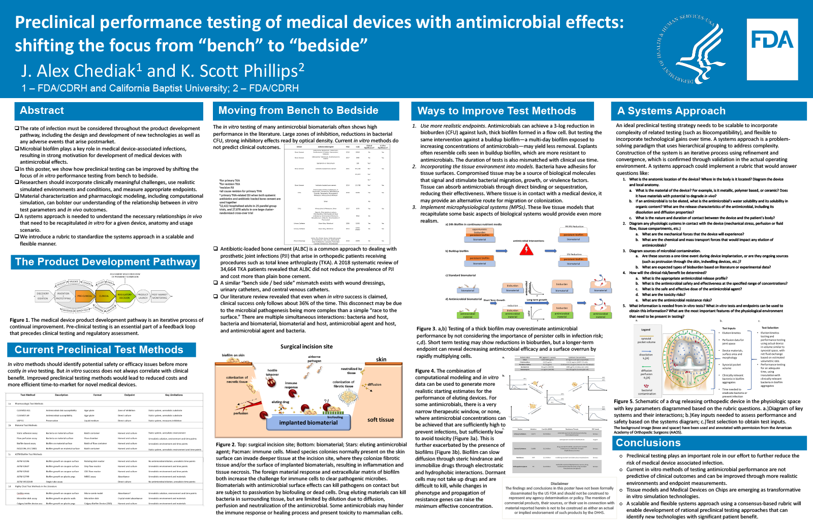 Preview image of the scientific poster. For more information, please refer to the abstract or download the PDF version of the poster.