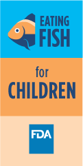Advice About Eating Fish: Infographic for communicating fish advice for children