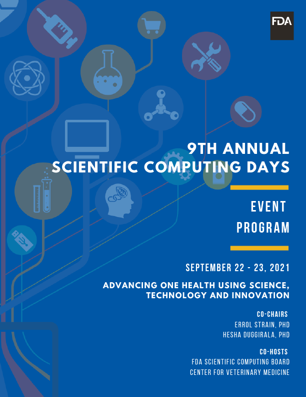 9th Annual Scientific Computing Days book cover