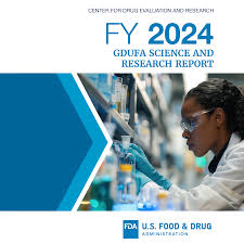 2024 GDUFA Science and Research Report&nbsp;Cover