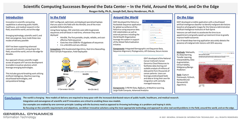 Scientific Computing Successes Beyond the Data Center