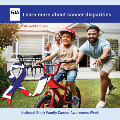 Learn more about cancer disparities