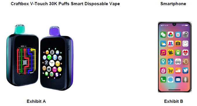 Disposeable Vape