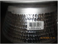 Silver Horse Aluminum 1