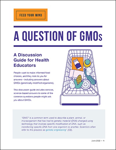 How GMOs Are Regulated in the United States | FDA