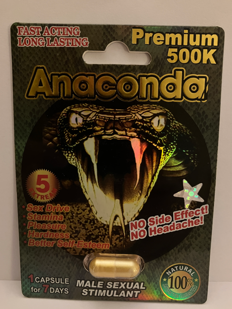 Anaconda Premium 500K