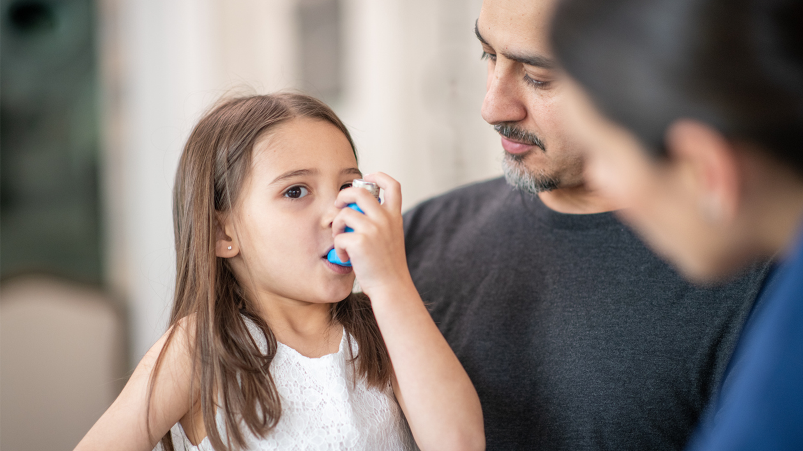 Dealing With Asthma And Allergies In Children