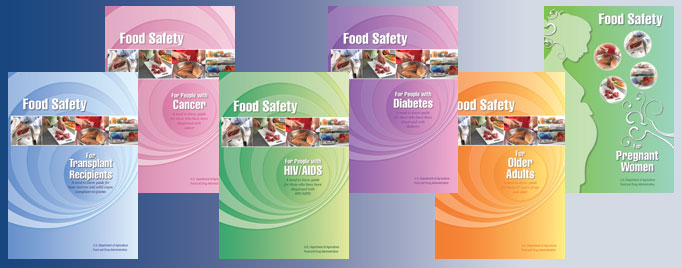 At-Risk Brochures for Selected Health Topics