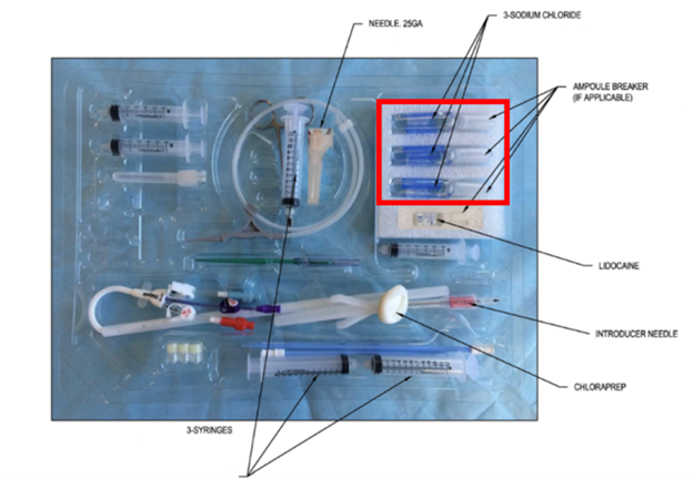 BD Convenience Kits and Procedure Trays