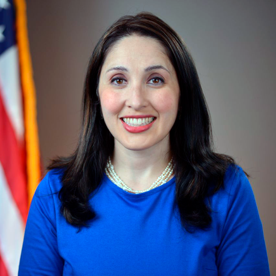 Jessica N. Berrellez, Executive Officer, 900x900