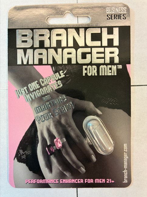 Branch Manager IPN