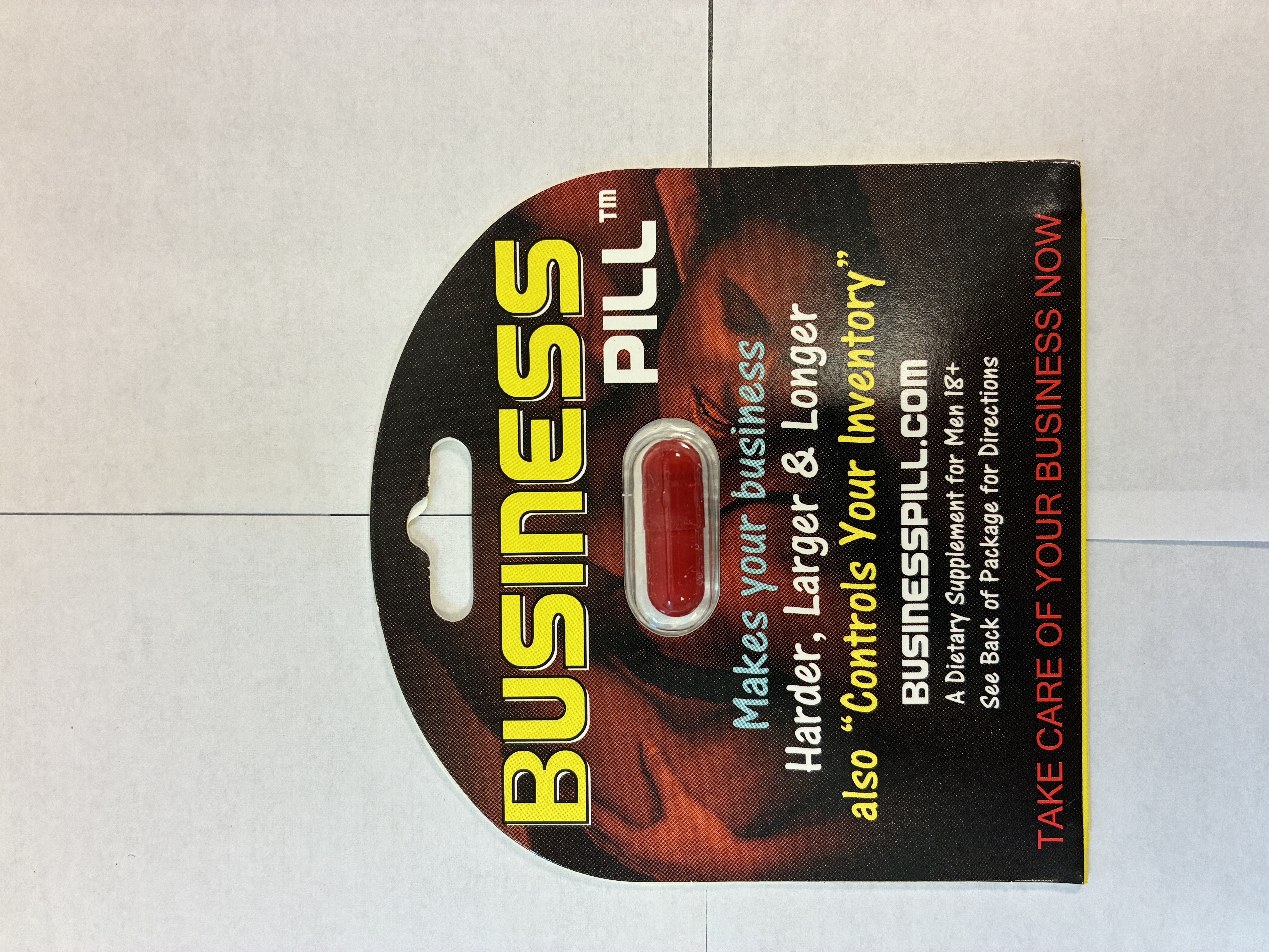 Business Pill IPN