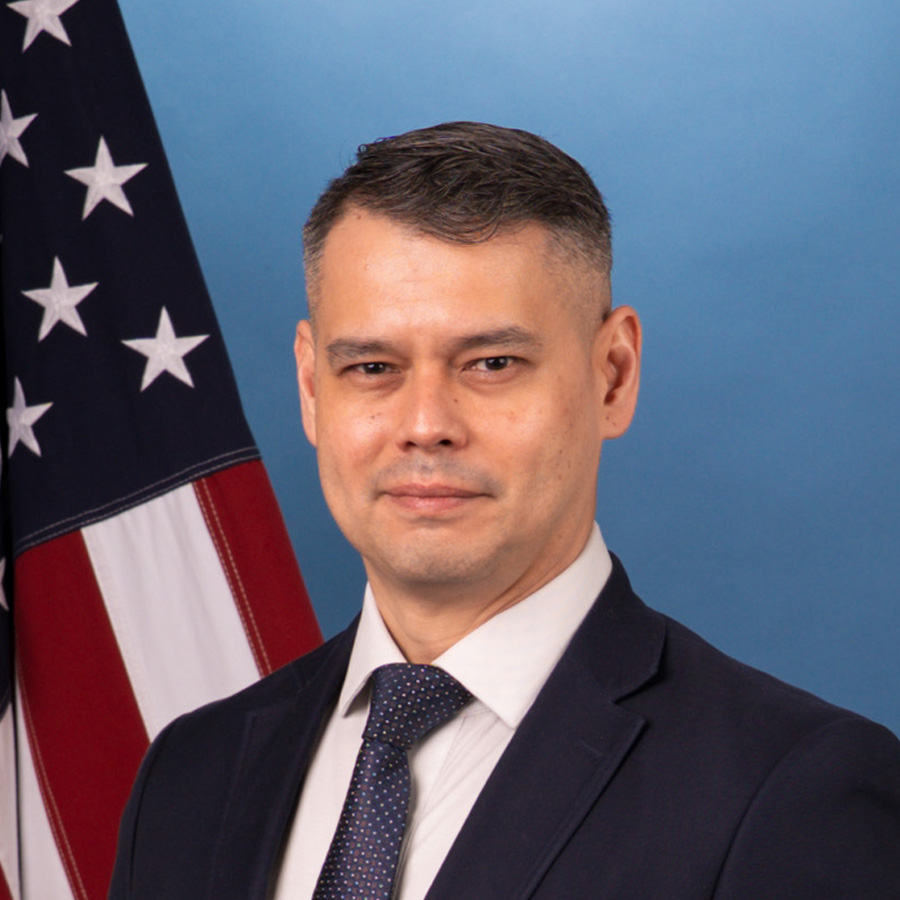 Daniel&nbsp;Caños, Ph.D.,&nbsp;MPH, Director, Office of Clinical Evidence and Analysis, CDRH &nbsp;