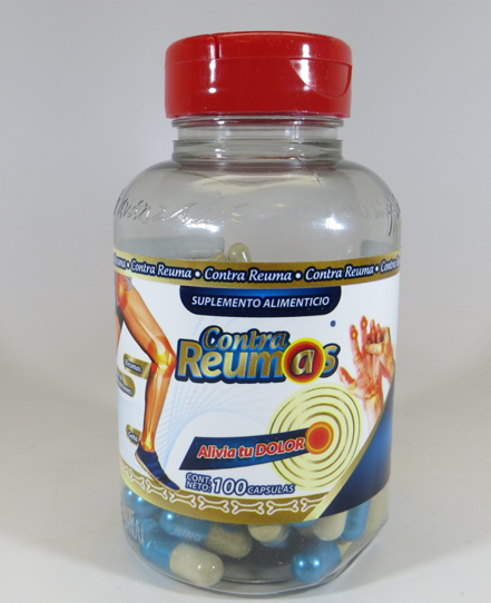 Image of Contra Reumas